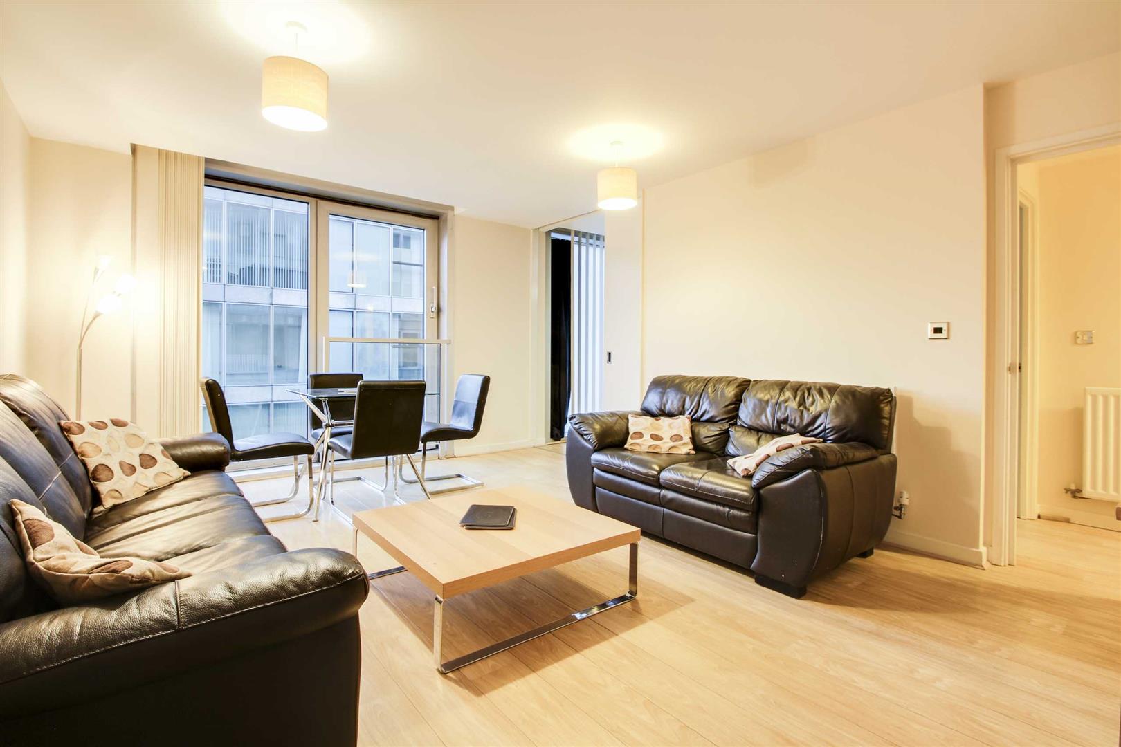 Chelsea House, Central Milton Keynes, Milton Keynes